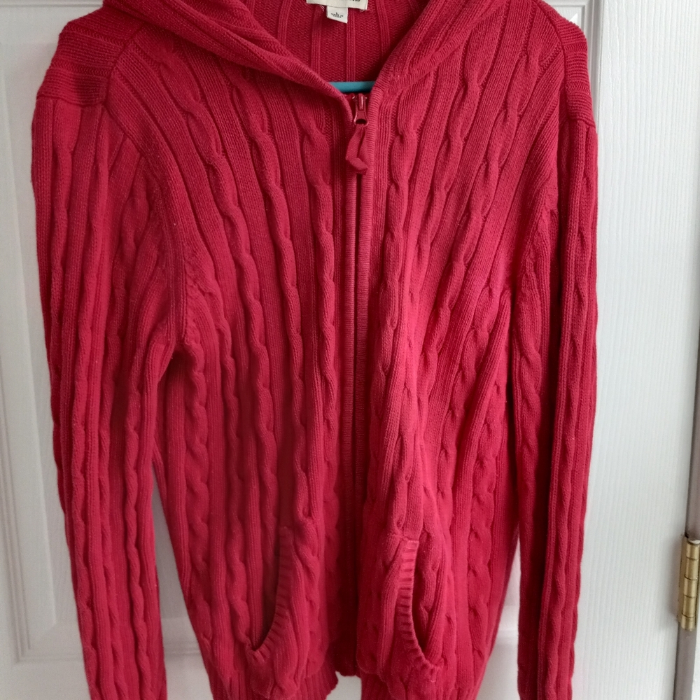 St John's Bay Sweater